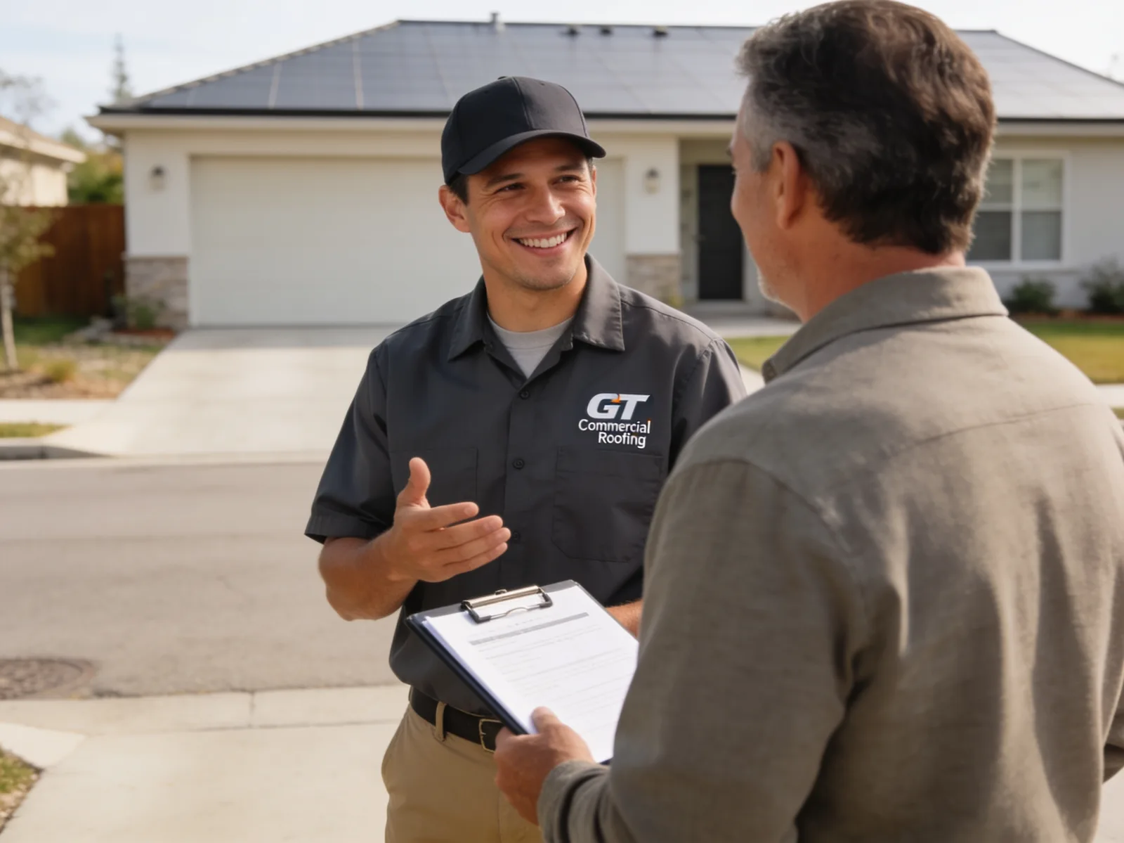 Flat Roof Repair Mcgregor, ND FAQs